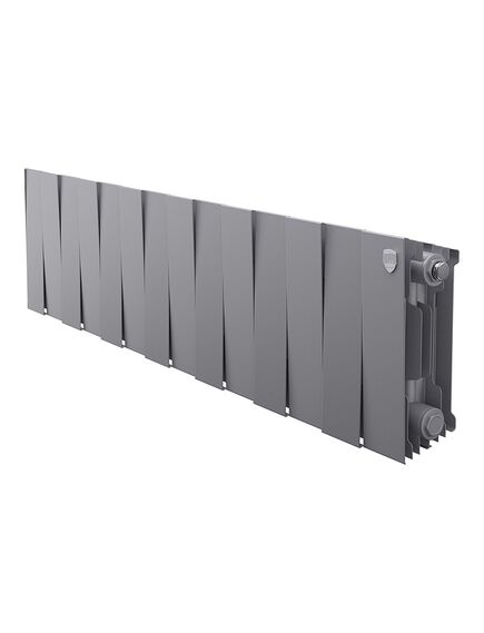 Купить Радиатор Royal Thermo PianoForte 200 /Silver Satin - 14 секц. (rtpss20014) по цене 21140 руб., в Санкт-Петебруге в интернет магазине 100-Систем, а также дургие товары ROYAL THERMO из раздела Биметаллические радиаторы и Радиаторы