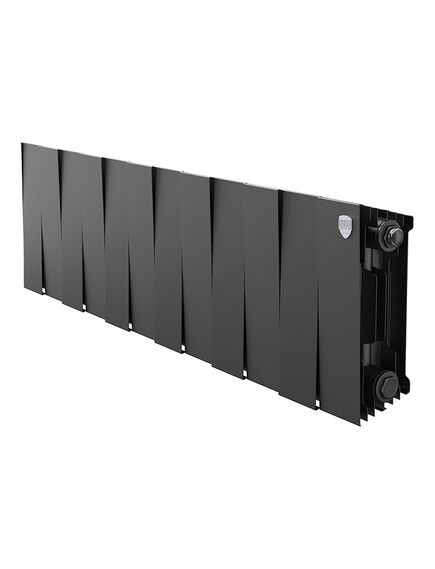 Купить Радиатор Royal Thermo PianoForte 200 /Noir Sable - 12 секц. (rtpns20012) по цене 18120 руб., в Санкт-Петебруге в интернет магазине 100-Систем, а также дургие товары ROYAL THERMO из раздела Биметаллические радиаторы и Радиаторы