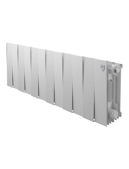 Купить Радиатор Royal Thermo PianoForte 200 /Bianco Traffico - 12 секц. (rtpbt20012) по цене 16920 руб., в Санкт-Петебруге в интернет магазине 100-Систем, а также дургие товары ROYAL THERMO из раздела Биметаллические радиаторы и Радиаторы