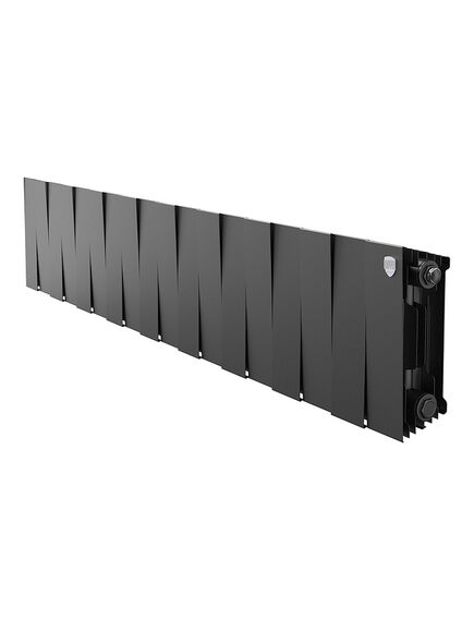 Купить Радиатор Royal Thermo PianoForte 200 /Noir Sable - 18 секц. (rtpns20018) по цене 27180 руб., в Санкт-Петебруге в интернет магазине 100-Систем, а также дургие товары ROYAL THERMO из раздела Биметаллические радиаторы и Радиаторы
