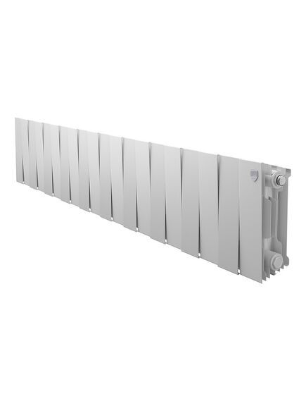 Купить Радиатор Royal Thermo PianoForte 200 /Bianco Traffico - 20 секц. (rtpbt20020) по цене 28200 руб., в Санкт-Петебруге в интернет магазине 100-Систем, а также дургие товары ROYAL THERMO из раздела Биметаллические радиаторы и Радиаторы