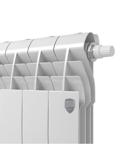 Купить Радиатор Royal Thermo BiLiner 350 /Bianco Traffico VDR - 8 секц. (rtbbtvdr35008) по цене 8000 руб., в Санкт-Петебруге в интернет магазине 100-Систем, а также дургие товары ROYAL THERMO из раздела Биметаллические радиаторы и Радиаторы