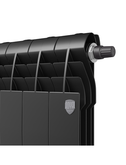Купить Радиатор Royal Thermo BiLiner 350 /Noir Sable VDR - 10 секц. (rtbnsvdr35010) по цене 13250 руб., в Санкт-Петебруге в интернет магазине 100-Систем, а также дургие товары ROYAL THERMO из раздела Биметаллические радиаторы и Радиаторы