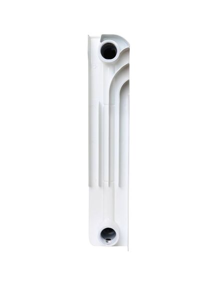 Купить ROMMER Profi BM 350 (BI350-80-80-130) 12 секций радиатор биметаллический (RAL9016) (rbm-1210-035012) по цене 8820 руб., в Санкт-Петебруге в интернет магазине 100-Систем, а также дургие товары ROMMER из раздела Биметаллические радиаторы и Радиаторы