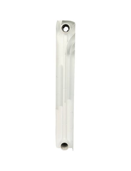 Купить ROMMER Optima BM 500 6 секций радиатор биметаллический (RAL9016) (rbm-0210-050006) по цене 3960 руб., в Санкт-Петебруге в интернет магазине 100-Систем, а также дургие товары ROMMER из раздела Биметаллические радиаторы и Радиаторы