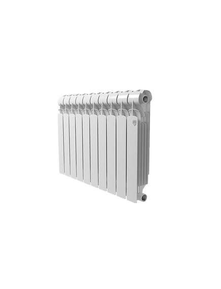 Купить Радиатор Royal Thermo Indigo Super+ 500 - 10 секц. (rtisn50010) по цене 11700 руб., в Санкт-Петебруге в интернет магазине 100-Систем, а также дургие товары ROYAL THERMO из раздела Биметаллические радиаторы и Радиаторы