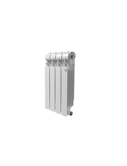 Купить Радиатор Royal Thermo Indigo Super+ 500 - 4 секц. (rtisn50004) по цене 4680 руб., в Санкт-Петебруге в интернет магазине 100-Систем, а также дургие товары ROYAL THERMO из раздела Биметаллические радиаторы и Радиаторы