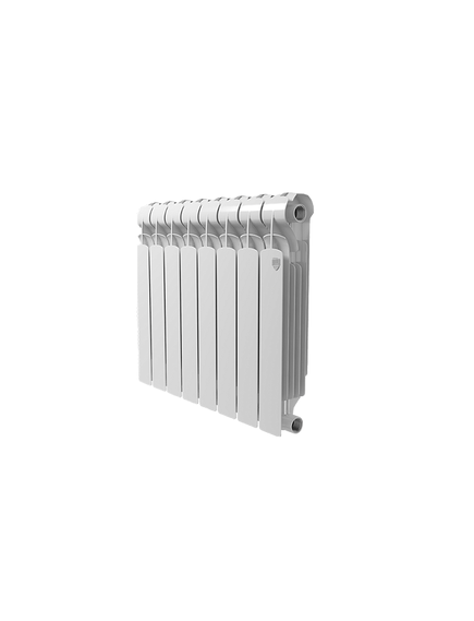 Купить Радиатор Royal Thermo Indigo Super+ 500 - 8 секц. (rtisn50008) по цене 9360 руб., в Санкт-Петебруге в интернет магазине 100-Систем, а также дургие товары ROYAL THERMO из раздела Биметаллические радиаторы и Радиаторы