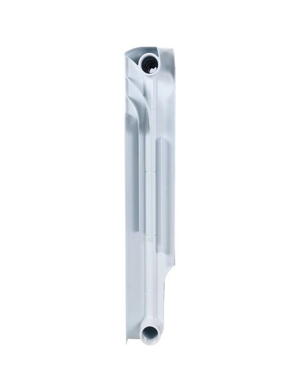 Купить ROMMER Plus BM 500 6 секций радиатор биметаллический (RAL9016) (rbm-3210-050006) по цене 4260 руб., в Санкт-Петебруге в интернет магазине 100-Систем, а также дургие товары ROMMER из раздела Биметаллические радиаторы и Радиаторы