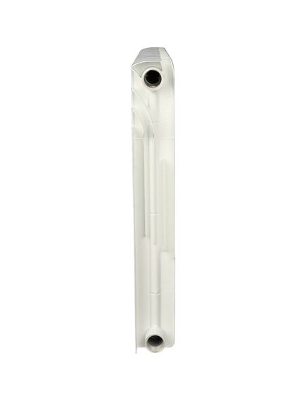 Купить ROMMER Optima BM 500 12 секций радиатор биметаллический (RAL9016) (rbm-0210-050012) по цене 7920 руб., в Санкт-Петебруге в интернет магазине 100-Систем, а также дургие товары ROMMER из раздела Биметаллические радиаторы и Радиаторы
