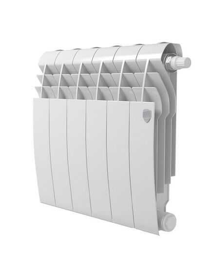 Купить Радиатор Royal Thermo BiLiner 350 Bianco Traffico VR80 - 6 секц. (rtbbtvr8035006) по цене 8307 руб., в Санкт-Петебруге в интернет магазине 100-Систем, а также дургие товары ROYAL THERMO из раздела Биметаллические радиаторы и Радиаторы