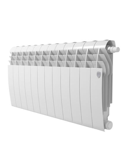 Купить Радиатор Royal Thermo BiLiner 350 Bianco Traffico VR80 - 12 секц. (rtbbtvr8035012) по цене 14139 руб., в Санкт-Петебруге в интернет магазине 100-Систем, а также дургие товары ROYAL THERMO из раздела Биметаллические радиаторы и Радиаторы