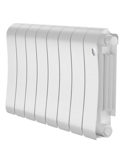 Купить Радиатор биметаллический Royal Thermo Infinity 300 Bianco Traffico VR80 - 8 секц. (rtibtvr8030008) по цене 14150 руб., в Санкт-Петебруге в интернет магазине 100-Систем, а также дургие товары ROYAL THERMO из раздела Биметаллические радиаторы и Радиаторы
