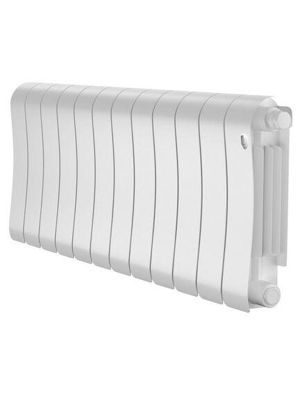 Купить Радиатор биметаллический Royal Thermo Infinity 300 Bianco Traffico VR80 - 12 секц. (rtibtvr8030012) по цене 19630 руб., в Санкт-Петебруге в интернет магазине 100-Систем, а также дургие товары ROYAL THERMO из раздела Биметаллические радиаторы и Радиаторы