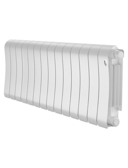Купить Радиатор биметаллический Royal Thermo Infinity 300 Bianco Traffico VR80 - 14 секц. (rtibtvr8030014) по цене 22370 руб., в Санкт-Петебруге в интернет магазине 100-Систем, а также дургие товары ROYAL THERMO из раздела Биметаллические радиаторы и Радиаторы