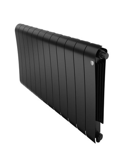Купить Радиатор биметаллический Royal Thermo Infinity 500 Noir Sable VR80 - 12 секц. (rtinnsvr8050012) по цене 22150 руб., в Санкт-Петебруге в интернет магазине 100-Систем, а также дургие товары ROYAL THERMO из раздела Биметаллические радиаторы и Радиаторы