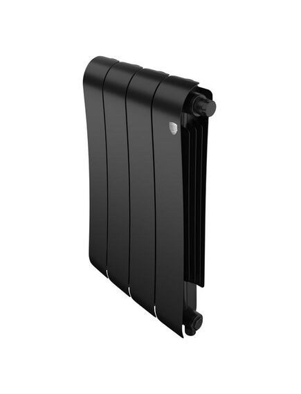 Купить Радиатор биметаллический Royal Thermo Infinity 500 Noir Sable VR80 - 4 секц. (rtinnsvr805004) по цене 9510 руб., в Санкт-Петебруге в интернет магазине 100-Систем, а также дургие товары ROYAL THERMO из раздела Биметаллические радиаторы и Радиаторы