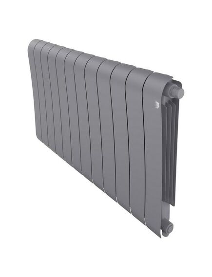 Купить Радиатор биметаллический Royal Thermo Infinity 500 Silver Satin VR80 - 12 секц. (rtinssvr8050012) по цене 22150 руб., в Санкт-Петебруге в интернет магазине 100-Систем, а также дургие товары ROYAL THERMO из раздела Биметаллические радиаторы и Радиаторы