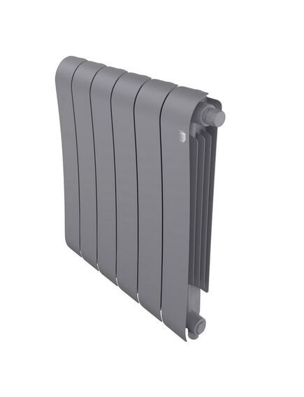 Купить Радиатор биметаллический Royal Thermo Infinity 500 Silver Satin VR80 - 6 секц. (rtinssvr805006) по цене 12670 руб., в Санкт-Петебруге в интернет магазине 100-Систем, а также дургие товары ROYAL THERMO из раздела Биметаллические радиаторы и Радиаторы