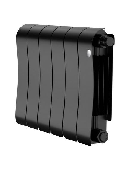Купить Радиатор биметаллический Royal Thermo Infinity 300 Noir Sable VR80 - 6 секц. (rtinsvr8030006) по цене 12010 руб., в Санкт-Петебруге в интернет магазине 100-Систем, а также дургие товары ROYAL THERMO из раздела Биметаллические радиаторы и Радиаторы