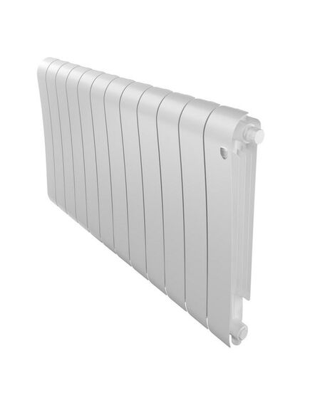Купить Радиатор биметаллический Royal Thermo Infinity 500 Bianco Traffico VR80 - 12 секц. (rtinvr8050012) по цене 20830 руб., в Санкт-Петебруге в интернет магазине 100-Систем, а также дургие товары ROYAL THERMO из раздела Биметаллические радиаторы и Радиаторы