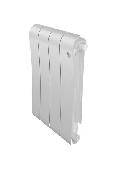 Купить Радиатор биметаллический Royal Thermo Infinity 500 Bianco Traffico VR80 - 4 секц. (rtinvr805004) по цене 9070 руб., в Санкт-Петебруге в интернет магазине 100-Систем, а также дургие товары ROYAL THERMO из раздела Биметаллические радиаторы и Радиаторы