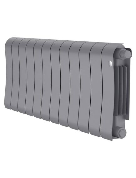 Купить Радиатор биметаллический Royal Thermo Infinity 300 Silver Satin VR80 - 12 секц. (rtissvr8030012) по цене 20830 руб., в Санкт-Петебруге в интернет магазине 100-Систем, а также дургие товары ROYAL THERMO из раздела Биметаллические радиаторы и Радиаторы
