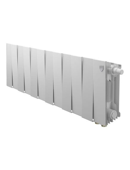 Купить Радиатор Royal Thermo PianoForte 200 Bianco Traffico VDR80 - 12 секц. (rtpbtvdr8020012) по цене 19270 руб., в Санкт-Петебруге в интернет магазине 100-Систем, а также дургие товары ROYAL THERMO из раздела Биметаллические радиаторы и Радиаторы