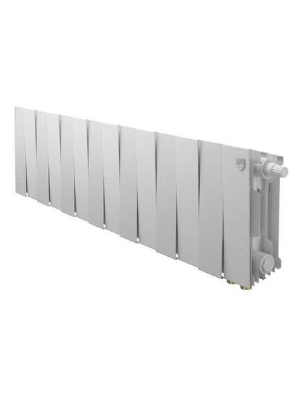 Купить Радиатор Royal Thermo PianoForte 200 Bianco Traffico VDR80 - 14 секц. (rtpbtvdr8020014) по цене 21950 руб., в Санкт-Петебруге в интернет магазине 100-Систем, а также дургие товары ROYAL THERMO из раздела Биметаллические радиаторы и Радиаторы
