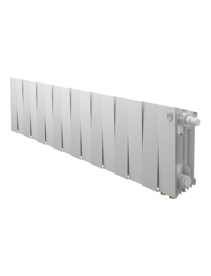 Купить Радиатор Royal Thermo PianoForte 200 Bianco Traffico VDR80 - 16 секц. (rtpbtvdr8020016) по цене 24630 руб., в Санкт-Петебруге в интернет магазине 100-Систем, а также дургие товары ROYAL THERMO из раздела Биметаллические радиаторы и Радиаторы