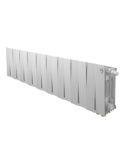 Купить Радиатор Royal Thermo PianoForte 200 Bianco Traffico VDR80 - 18 секц. (rtpbtvdr8020018) по цене 27310 руб., в Санкт-Петебруге в интернет магазине 100-Систем, а также дургие товары ROYAL THERMO из раздела Биметаллические радиаторы и Радиаторы