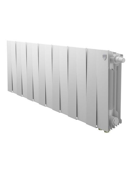 Купить Радиатор Royal Thermo PianoForte 300 Bianco Traffico VDR80 - 14 секц. (rtpbtvdr8030014) по цене 24330 руб., в Санкт-Петебруге в интернет магазине 100-Систем, а также дургие товары ROYAL THERMO из раздела Биметаллические радиаторы и Радиаторы