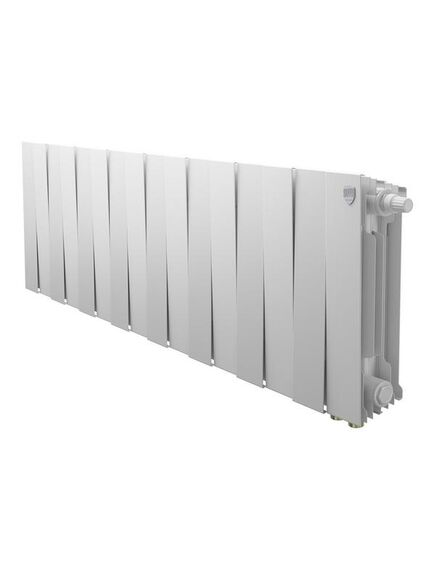 Купить Радиатор Royal Thermo PianoForte 300 Bianco Traffico VDR80 - 16 секц. (rtpbtvdr8030016) по цене 27350 руб., в Санкт-Петебруге в интернет магазине 100-Систем, а также дургие товары ROYAL THERMO из раздела Биметаллические радиаторы и Радиаторы