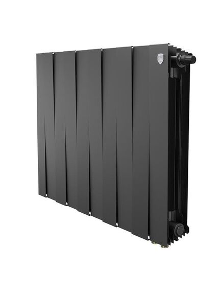 Купить Радиатор Royal Thermo PianoForte 500 Noir Sable VDR80 - 10 секц. (rtpnnsvdr8050010) по цене 20390 руб., в Санкт-Петебруге в интернет магазине 100-Систем, а также дургие товары ROYAL THERMO из раздела Биметаллические радиаторы и Радиаторы