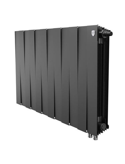 Купить Радиатор Royal Thermo PianoForte 500 Noir Sable VDR80 - 12 секц. (rtpnnsvdr8050012) по цене 23830 руб., в Санкт-Петебруге в интернет магазине 100-Систем, а также дургие товары ROYAL THERMO из раздела Биметаллические радиаторы и Радиаторы