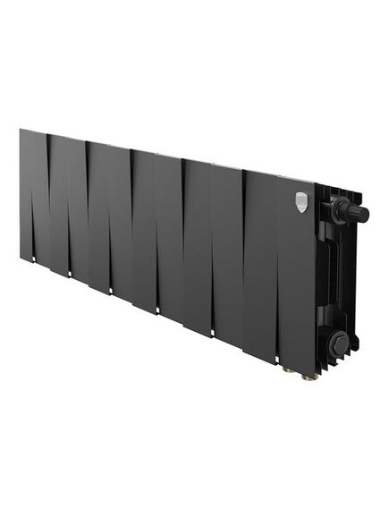 Купить Радиатор Royal Thermo PianoForte 200 Noir Sable VDR80 - 12 секц. (rtpnsvdr8020012) по цене 20470 руб., в Санкт-Петебруге в интернет магазине 100-Систем, а также дургие товары ROYAL THERMO из раздела Биметаллические радиаторы и Радиаторы
