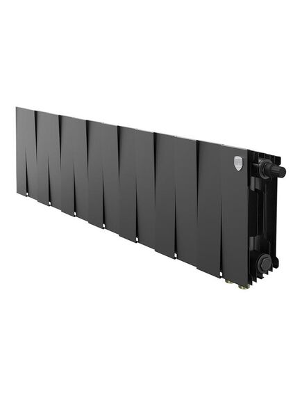 Купить Радиатор Royal Thermo PianoForte 200 Noir Sable VDR80 - 14 секц. (rtpnsvdr8020014) по цене 23350 руб., в Санкт-Петебруге в интернет магазине 100-Систем, а также дургие товары ROYAL THERMO из раздела Биметаллические радиаторы и Радиаторы