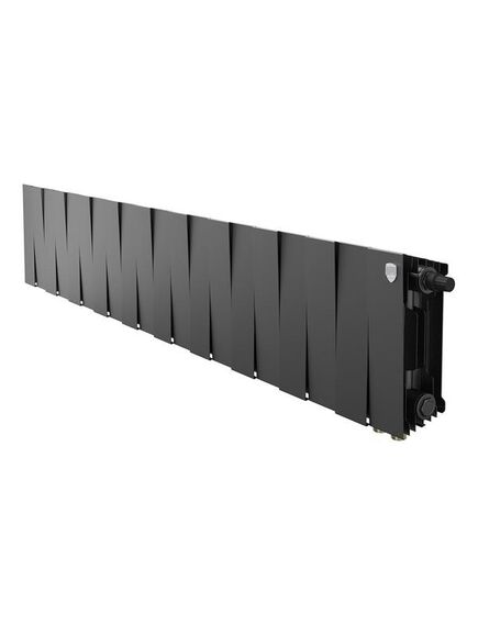 Купить Радиатор Royal Thermo PianoForte 200 Noir Sable VDR80 - 20 секц. (rtpnsvdr8020020) по цене 31990 руб., в Санкт-Петебруге в интернет магазине 100-Систем, а также дургие товары ROYAL THERMO из раздела Биметаллические радиаторы и Радиаторы