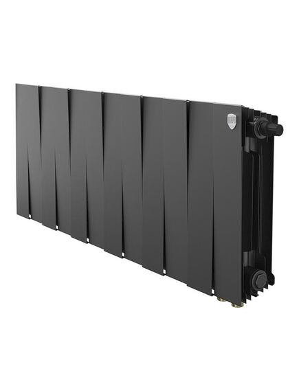 Купить Радиатор Royal Thermo PianoForte 300 Noir Sable VDR80 - 12 секц. (rtpnsvdr8030012) по цене 22630 руб., в Санкт-Петебруге в интернет магазине 100-Систем, а также дургие товары ROYAL THERMO из раздела Биметаллические радиаторы и Радиаторы