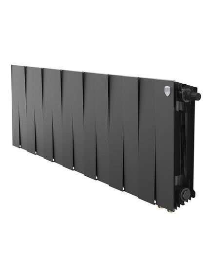 Купить Радиатор Royal Thermo PianoForte 300 Noir Sable VDR80 - 14 секц. (rtpnsvdr8030014) по цене 25870 руб., в Санкт-Петебруге в интернет магазине 100-Систем, а также дургие товары ROYAL THERMO из раздела Биметаллические радиаторы и Радиаторы