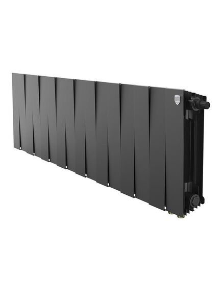 Купить Радиатор Royal Thermo PianoForte 300 Noir Sable VDR80 - 16 секц. (rtpnsvdr8030016) по цене 29110 руб., в Санкт-Петебруге в интернет магазине 100-Систем, а также дургие товары ROYAL THERMO из раздела Биметаллические радиаторы и Радиаторы