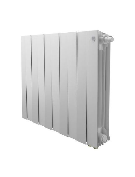 Купить Радиатор Royal Thermo PianoForte 500 Bianco Traffico VDR80 - 10 секц. (rtpnvdr8050010) по цене 19390 руб., в Санкт-Петебруге в интернет магазине 100-Систем, а также дургие товары ROYAL THERMO из раздела Биметаллические радиаторы и Радиаторы