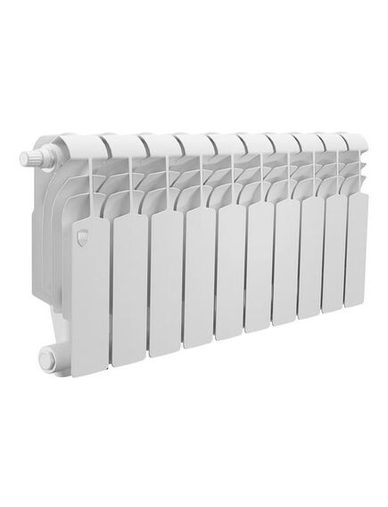 Купить Радиатор Royal Thermo Vittoria Super 300 VDL80 - 10 секц. (rtvsvdl8030010) по цене 14590 руб., в Санкт-Петебруге в интернет магазине 100-Систем, а также дургие товары ROYAL THERMO из раздела Биметаллические радиаторы и Радиаторы
