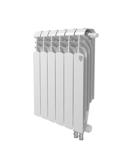 Купить Радиатор Royal Thermo Vittoria Super 500 2.0 VDR80 - 5 секц. (rtvsvdr250005) по цене 10190 руб., в Санкт-Петебруге в интернет магазине 100-Систем, а также дургие товары ROYAL THERMO из раздела Биметаллические радиаторы и Радиаторы