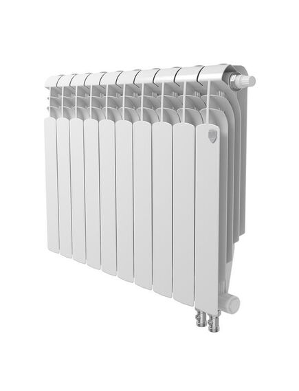 Купить Радиатор Royal Thermo Vittoria Super 500 2.0 VDR80 - 9 секц. (rtvsvdr250009) по цене 15790 руб., в Санкт-Петебруге в интернет магазине 100-Систем, а также дургие товары ROYAL THERMO из раздела Биметаллические радиаторы и Радиаторы
