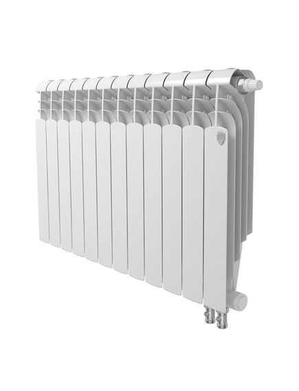 Купить Радиатор Royal Thermo Vittoria Super 500 2.0 VDR80 - 14 секц. (rtvsvdr250014) по цене 22790 руб., в Санкт-Петебруге в интернет магазине 100-Систем, а также дургие товары ROYAL THERMO из раздела Биметаллические радиаторы и Радиаторы