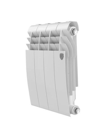 Купить Радиатор биметаллический Royal Thermo BILINER B 350 Белый - 4 секц. (rtbw335004) по цене 4320 руб., в Санкт-Петебруге в интернет магазине 100-Систем, а также дургие товары ROYAL THERMO из раздела Биметаллические радиаторы и Радиаторы