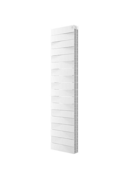 Купить Радиатор Royal Thermo PianoForte Tower 200 /Bianco Traffico - 18 секц. (rtpftbt20018) по цене 31500 руб., в Санкт-Петебруге в интернет магазине 100-Систем, а также дургие товары ROYAL THERMO из раздела Биметаллические радиаторы и Радиаторы