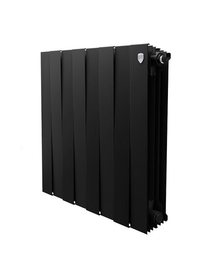 Купить Радиатор Royal Thermo PianoForte 500 Noir Sable - 8 секц. (rtpnns50008) по цене 13760 руб., в Санкт-Петебруге в интернет магазине 100-Систем, а также дургие товары ROYAL THERMO из раздела Биметаллические радиаторы и Радиаторы