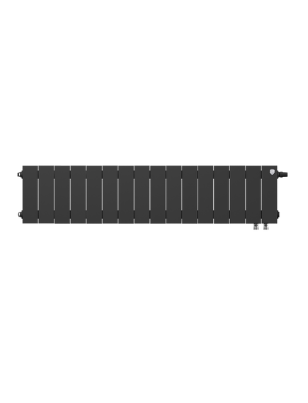 Купить Радиатор Royal Thermo PianoForte 200 /Noir Sable - 16 секц. VDR (rtpnsvdr20016) по цене 23247.5 руб., в Санкт-Петебруге в интернет магазине 100-Систем, а также дургие товары ROYAL THERMO из раздела Биметаллические радиаторы и Радиаторы